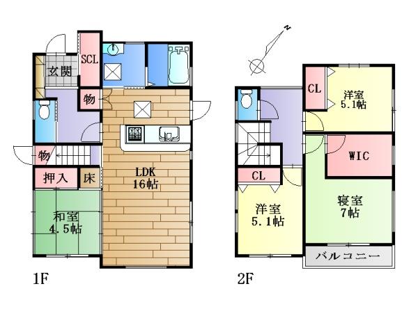 東近江市五個荘石川町の中古一戸建て