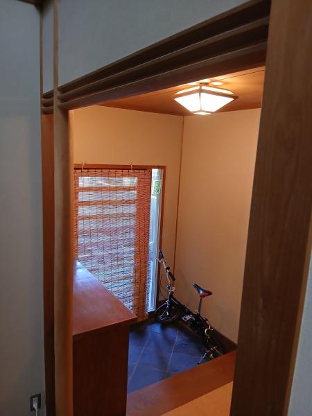 京都市右京区嵯峨釈迦堂門前裏柳町の中古一戸建て