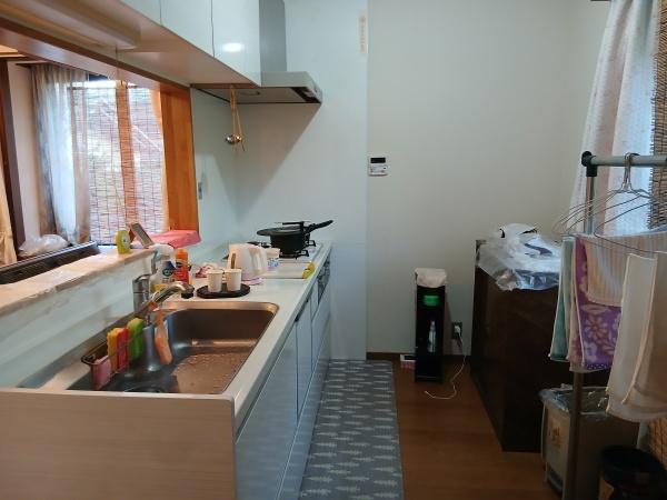 京都市右京区嵯峨釈迦堂門前裏柳町の中古一戸建て