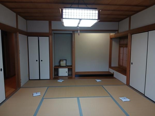 京都市右京区嵯峨釈迦堂門前裏柳町の中古一戸建て