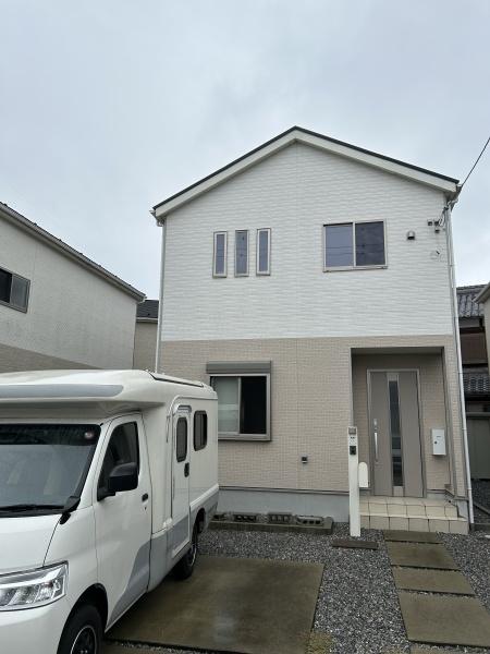 愛荘町　開発団地内　中古戸建