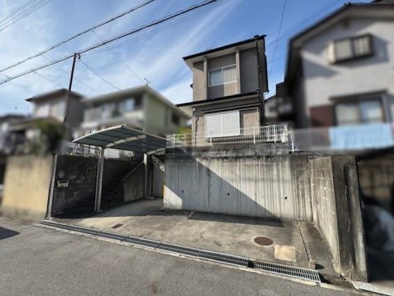 湖南市宝来坂１丁目の中古一戸建て