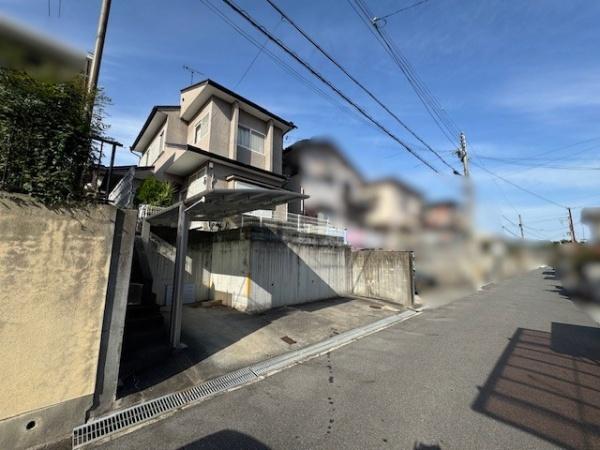 湖南市宝来坂１丁目の中古一戸建て