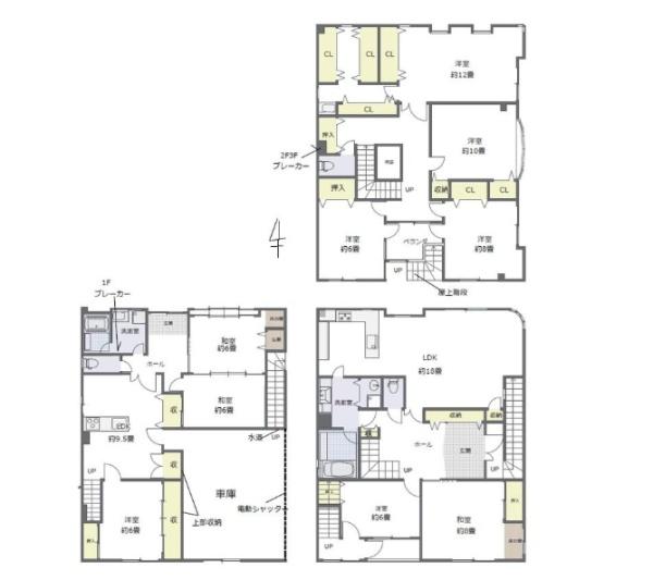 油小路通花屋町下る仏具屋町