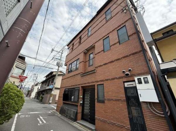 油小路通花屋町下る仏具屋町