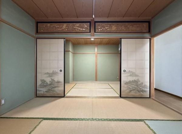 油小路通花屋町下る仏具屋町