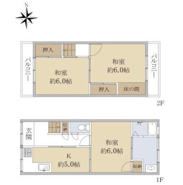 京都市伏見区深草仙石屋敷町の中古一戸建て