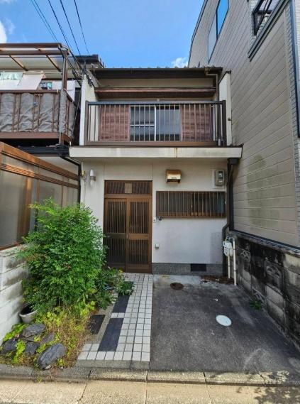 深草仙石屋敷町