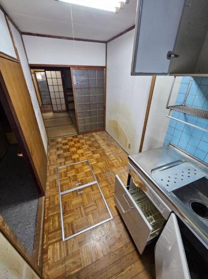 京都市伏見区深草仙石屋敷町の中古一戸建て