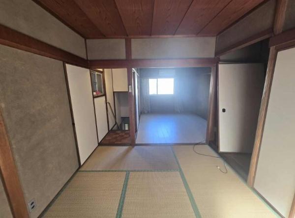 京都市山科区東野南井ノ上町の中古一戸建て