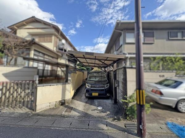京都市左京区岩倉三宅町の中古一戸建て