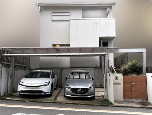 深草大亀谷八島町