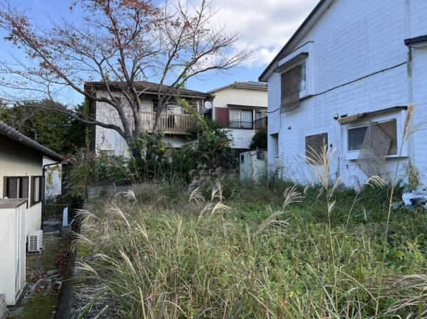 大津市坂本８丁目の土地