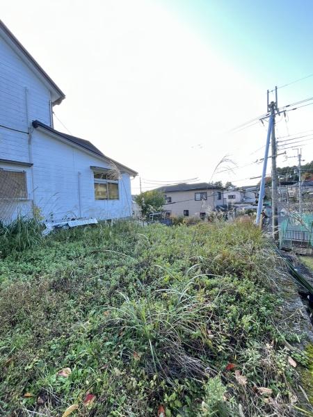 大津市坂本８丁目の土地