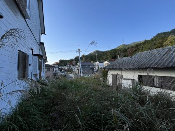 大津市坂本８丁目の土地