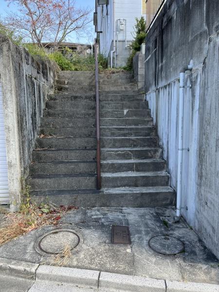 大津市坂本８丁目の土地