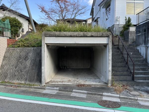 大津市坂本８丁目の土地