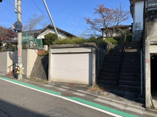 大津市坂本８丁目の土地