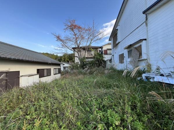 大津市坂本８丁目の土地