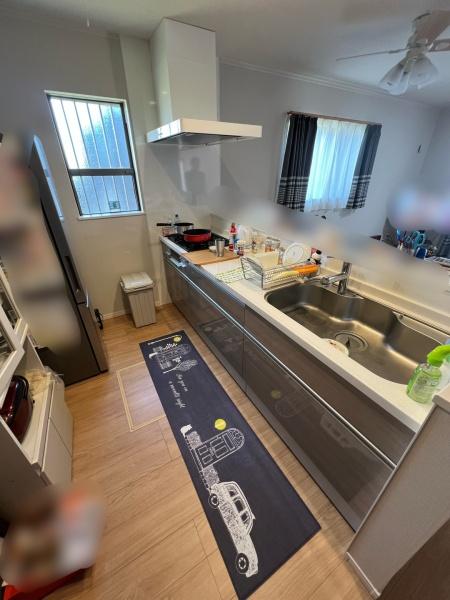 木津川市吐師松葉の中古一戸建て