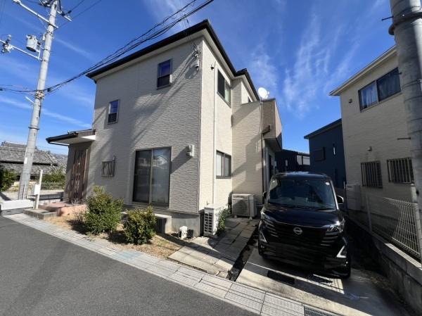 木津川市吐師松葉の中古一戸建