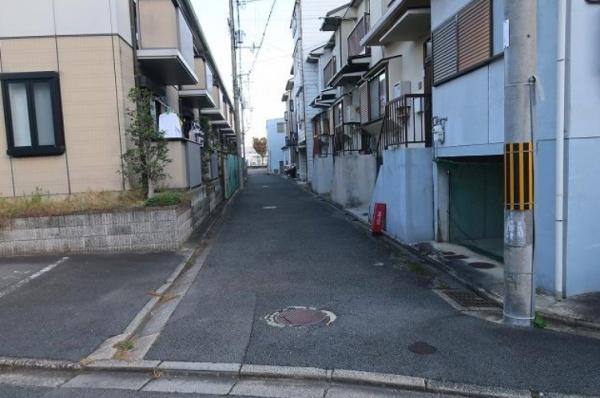 京都市右京区山ノ内苗町の中古一戸建て