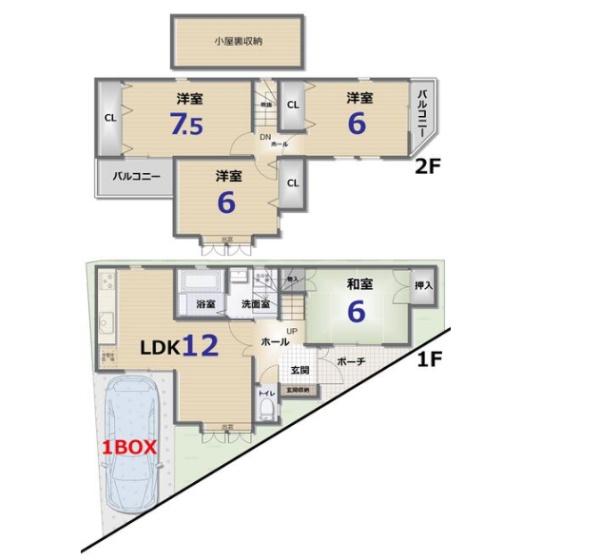 京都市上京区東柳町の中古一戸建て