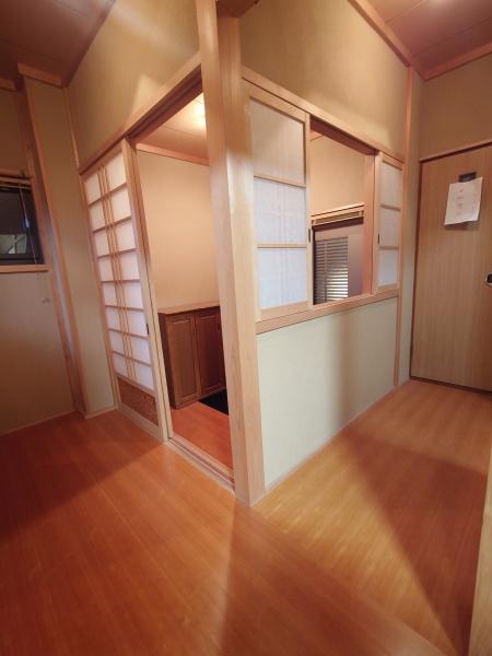 伊賀市小田町の中古一戸建て