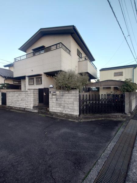 伊賀市小田町の中古一戸建