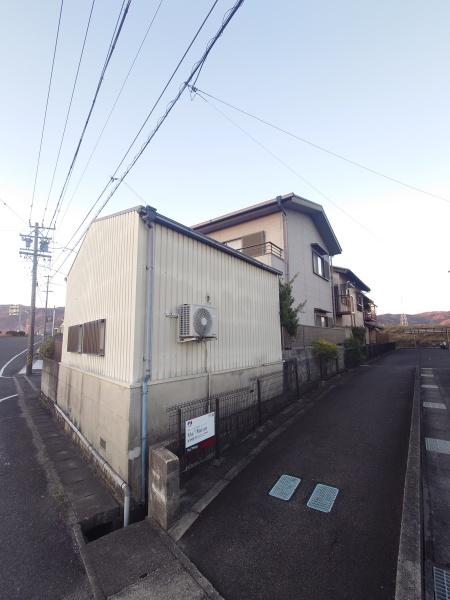 伊賀市小田町の中古一戸建て