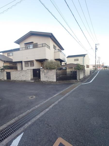 伊賀市小田町の中古一戸建て