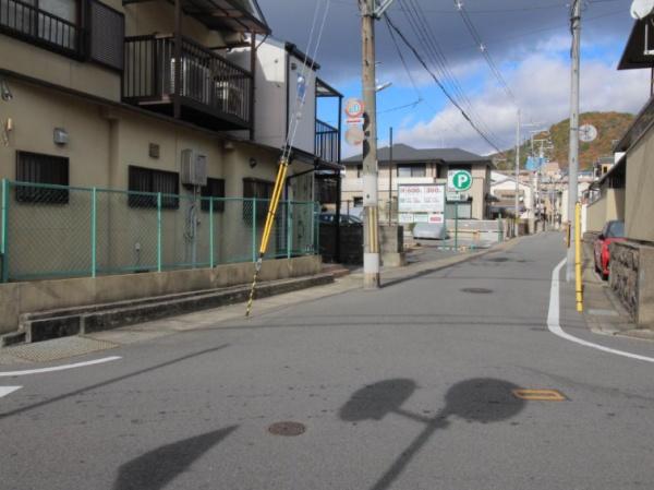 京都市山科区音羽前出町の中古一戸建て
