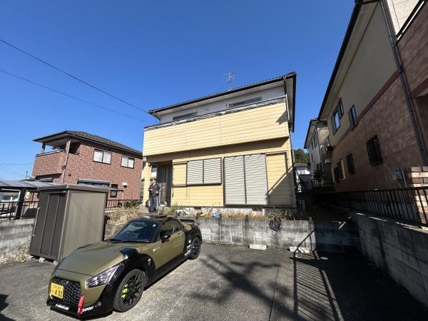 湖南市三雲 開発団地内 新興住宅