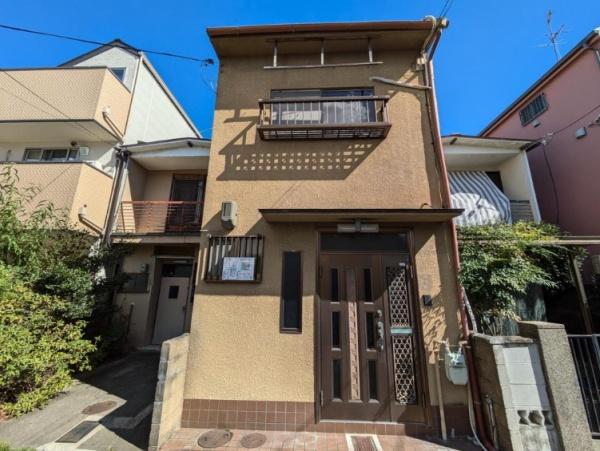 梅津罧原町