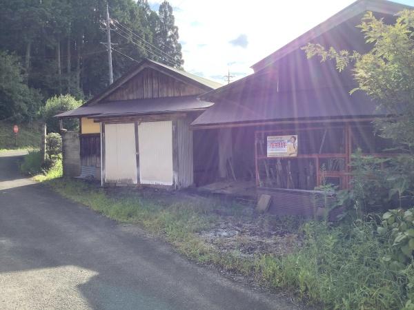 南丹市神吉　中古戸建