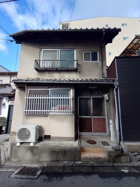 京都市上京区革堂前之町