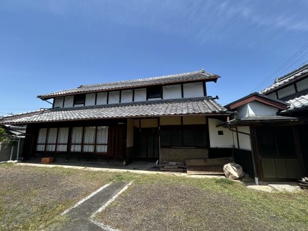 伊賀市才良　中古戸建　古民家　京町屋風