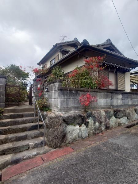 伊賀市荒木の中古一戸建