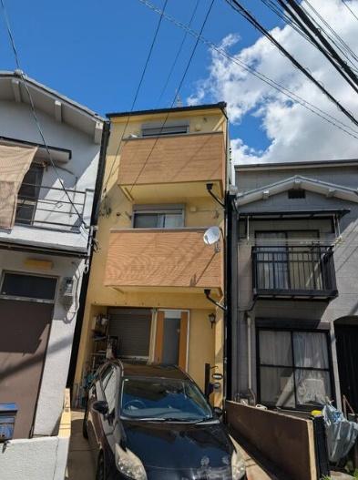 太秦多藪町