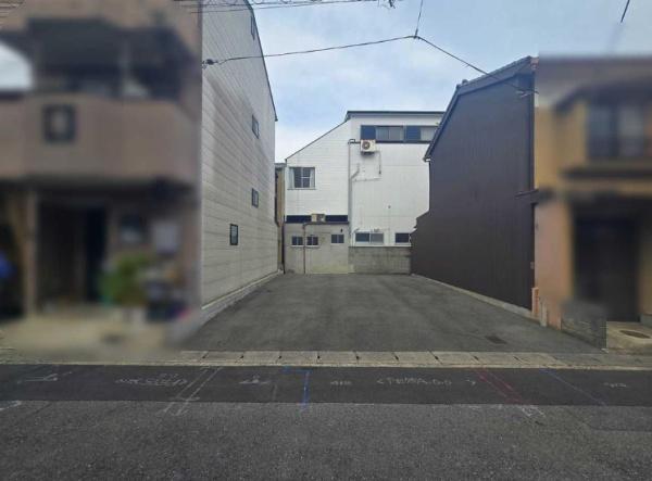 京都市山科区西野大鳥井町の土地