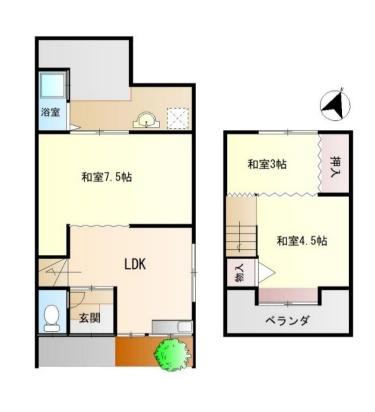 向島西堤町
