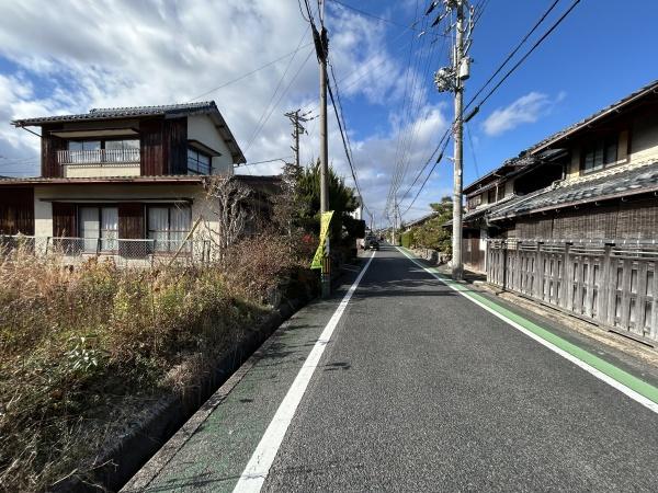 湖南市夏見の売土地