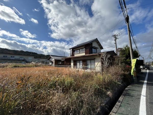 湖南市夏見の売土地