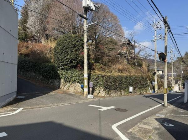 京都市北区大宮玄琢北東町の土地