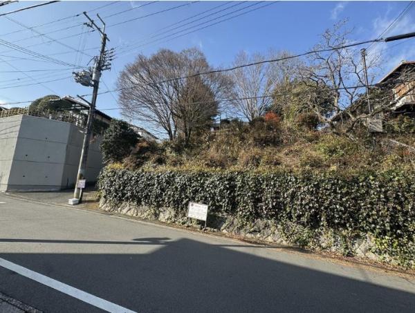 京都市北区大宮玄琢北東町の土地