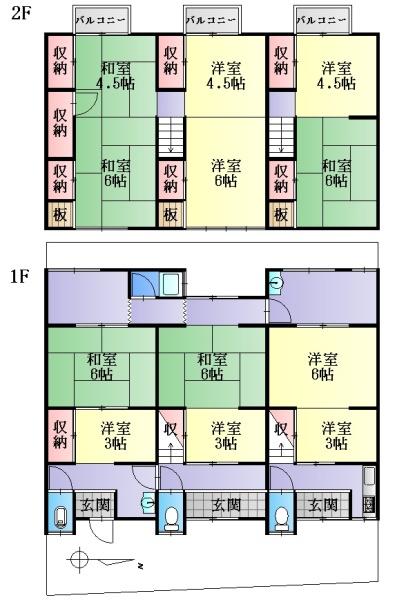 京都市山科区四ノ宮小金塚中古建