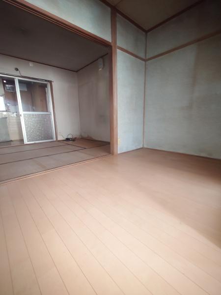 京都市山科区四ノ宮小金塚の中古一戸建て