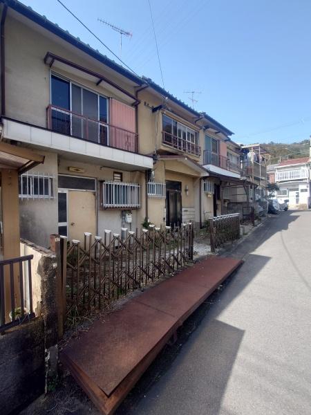 京都市山科区四ノ宮小金塚中古建