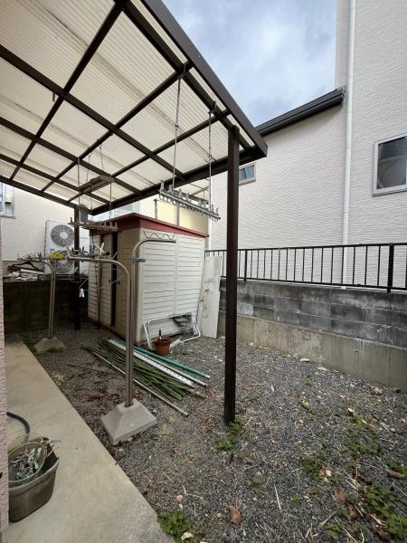 宇治市木幡檜尾の土地