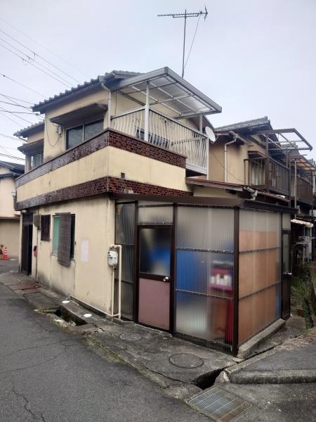 大津市国分中古戸建